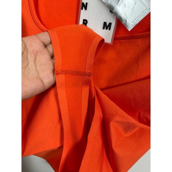 Simon Miller Eero Bodysuit In Orange Size 1X/2X - Picture 4 of 7